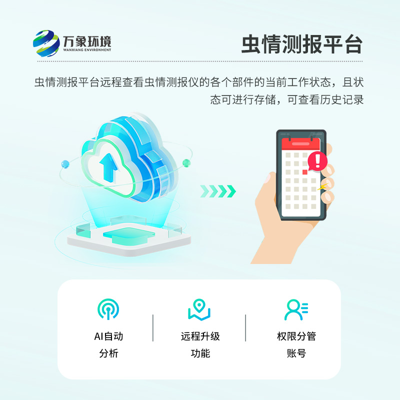 無線智能蟲情測(cè)報(bào)燈有安裝的必要嗎？